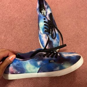 Vans Galaxy Sneakers